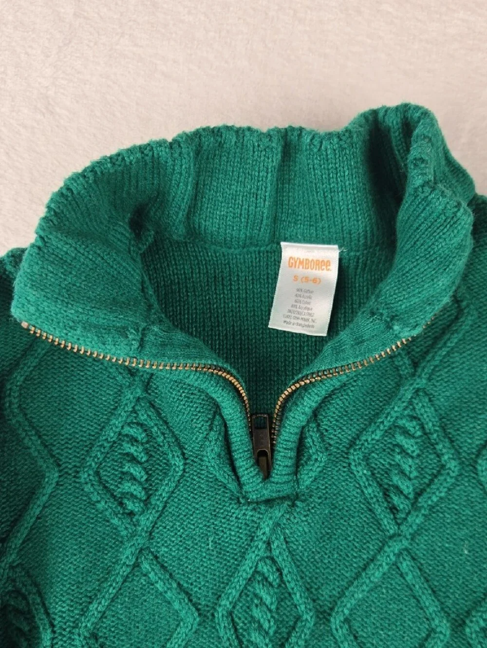 Gymboree hi this